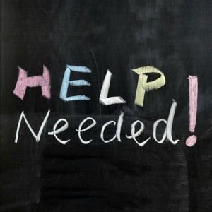 help-needed