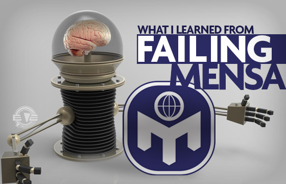 What I learned from failing Mensa - title image
