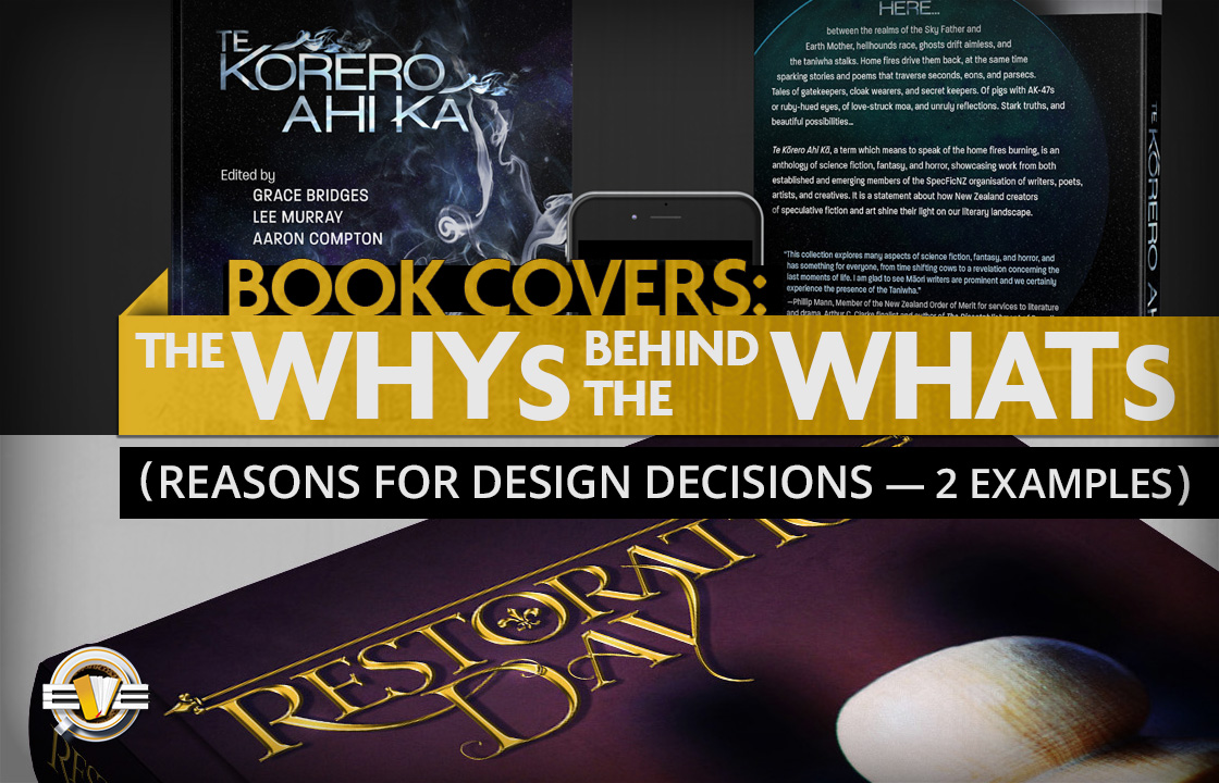 Book Covers: The Whys behind the Whats